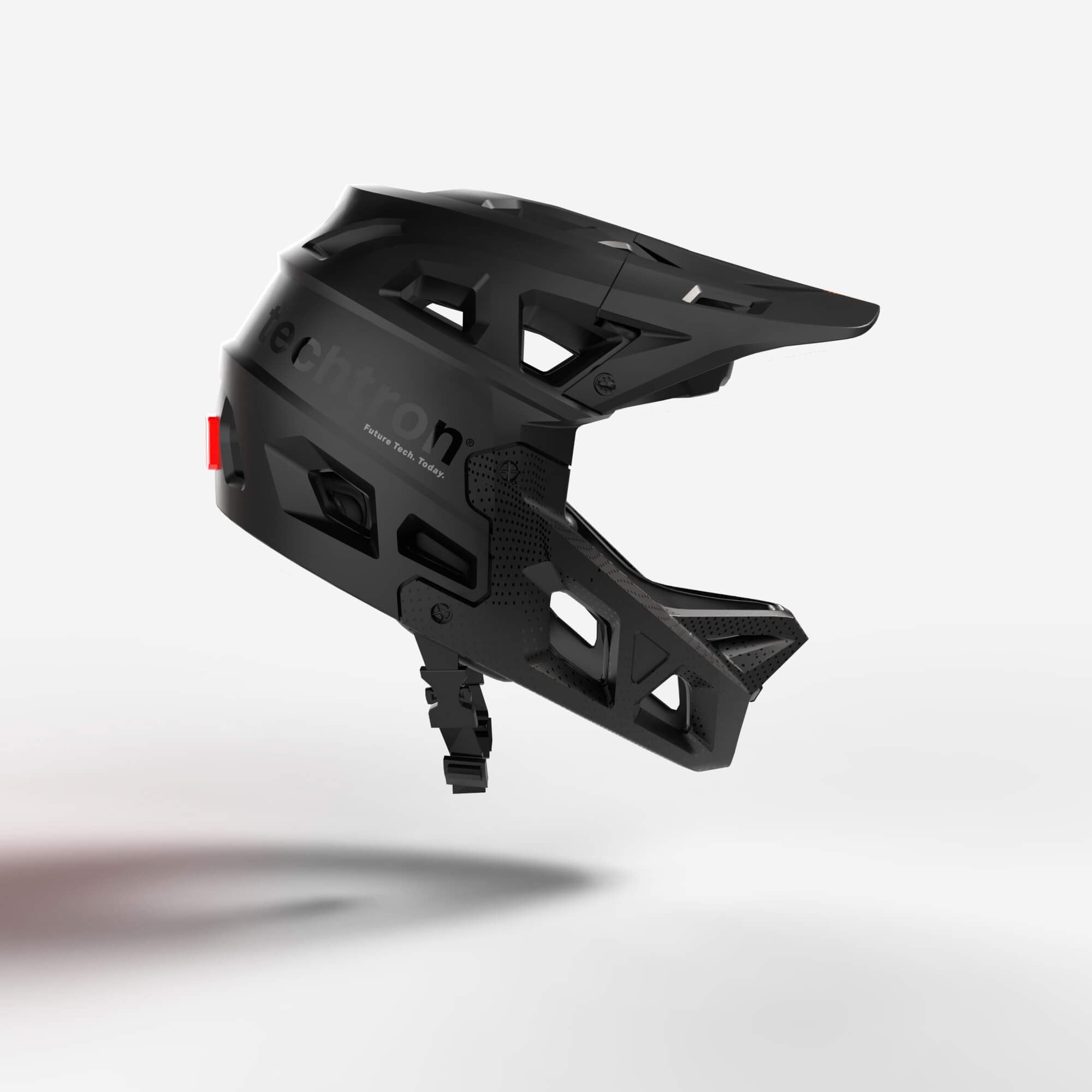 techtron TH5+ VOX Smart Helmet - Dirt Bike techtron