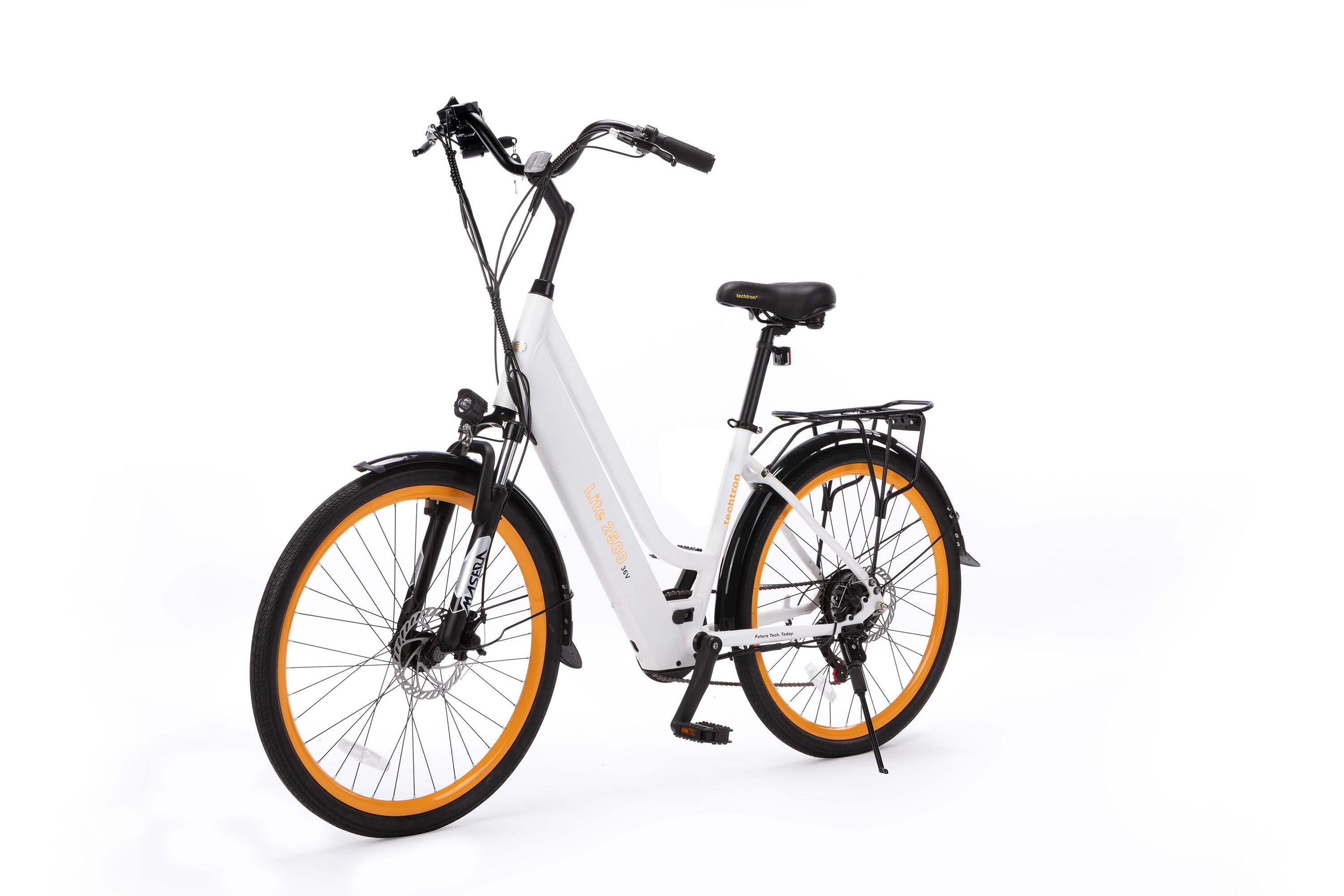 techtron Lite 2000 Electric Bike techtron