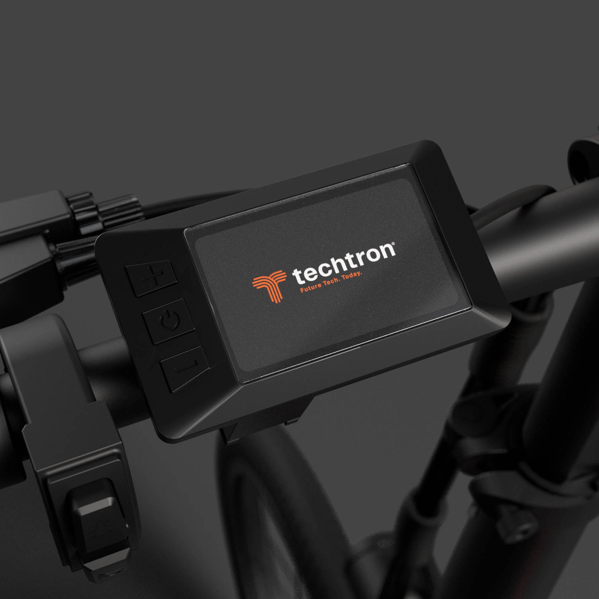 techtron TEF2 EVO - Foldable e-Bike techtron