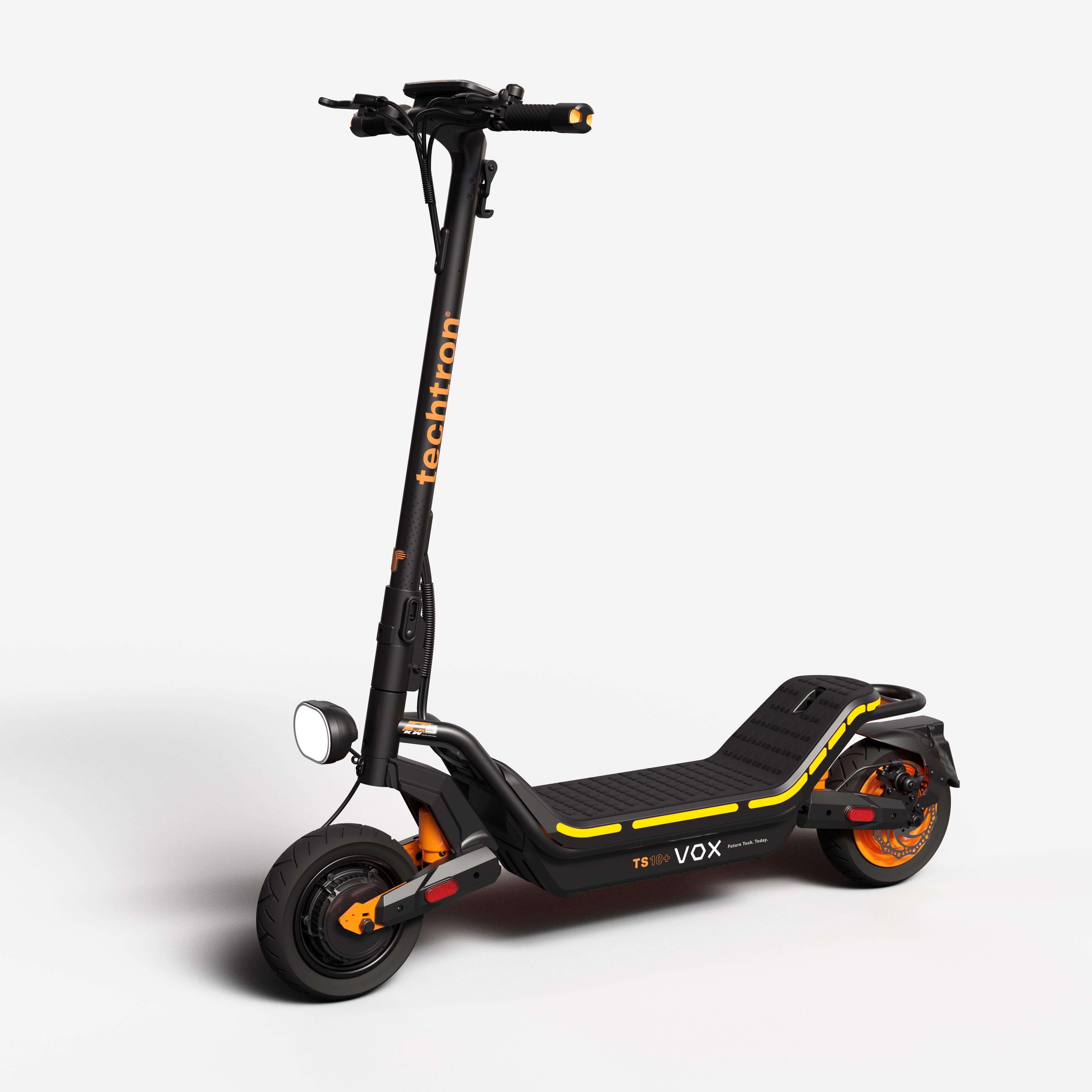 techtron TS10/10+ VOX - 2 kW e-Scooter techtron