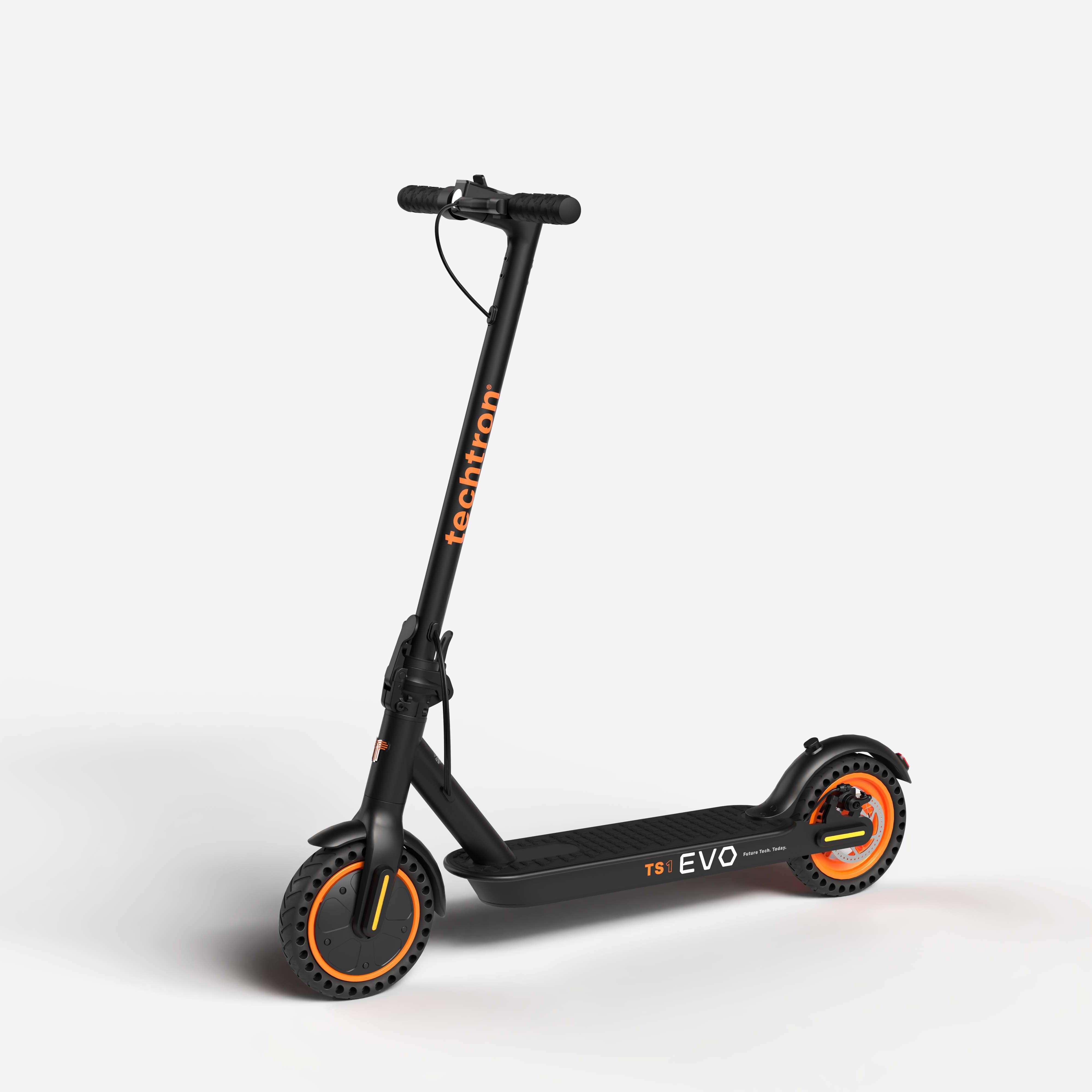 techtron TS1/1+ EVO - 500W e-Scooter techtron