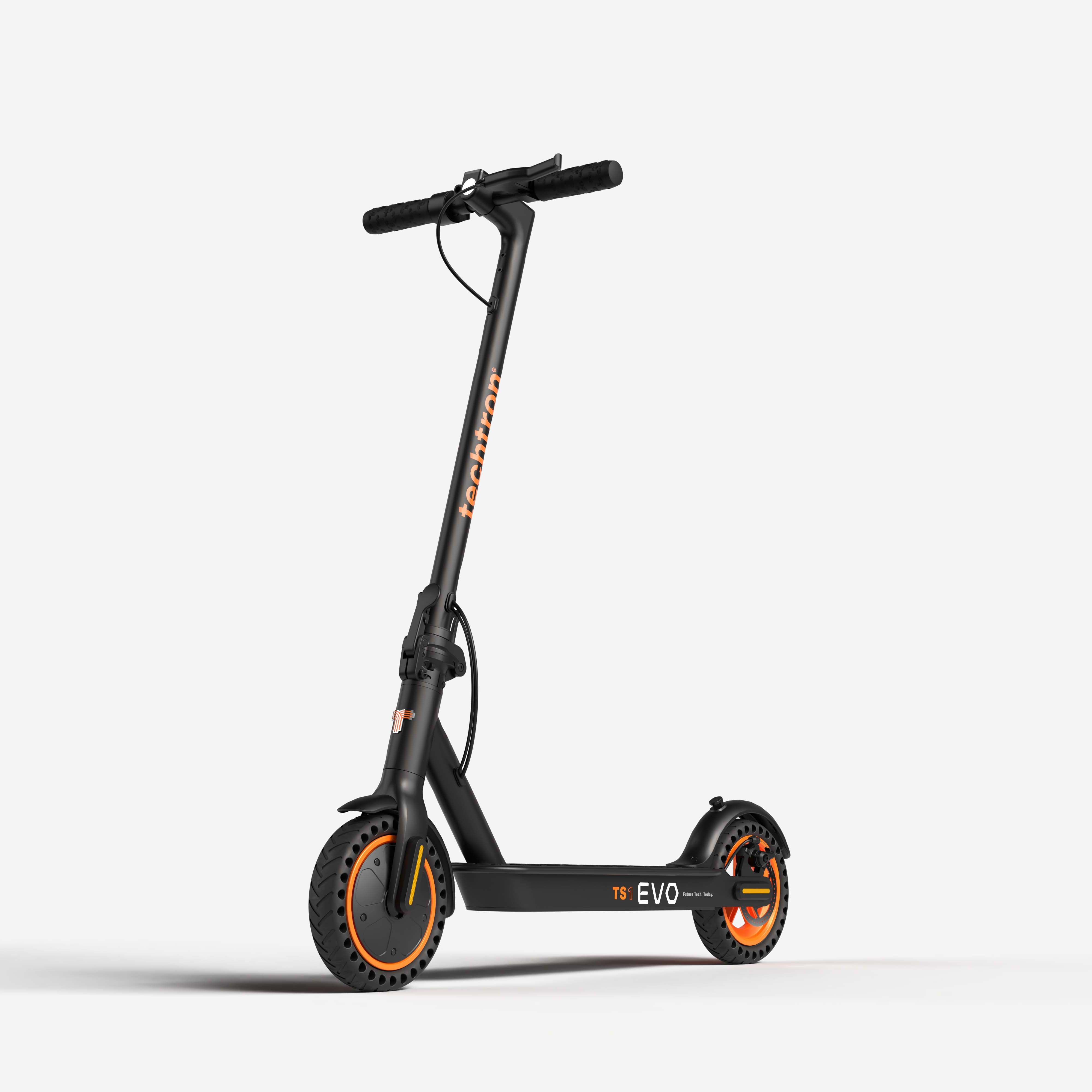 techtron TS1/1+ EVO - 500W e-Scooter techtron