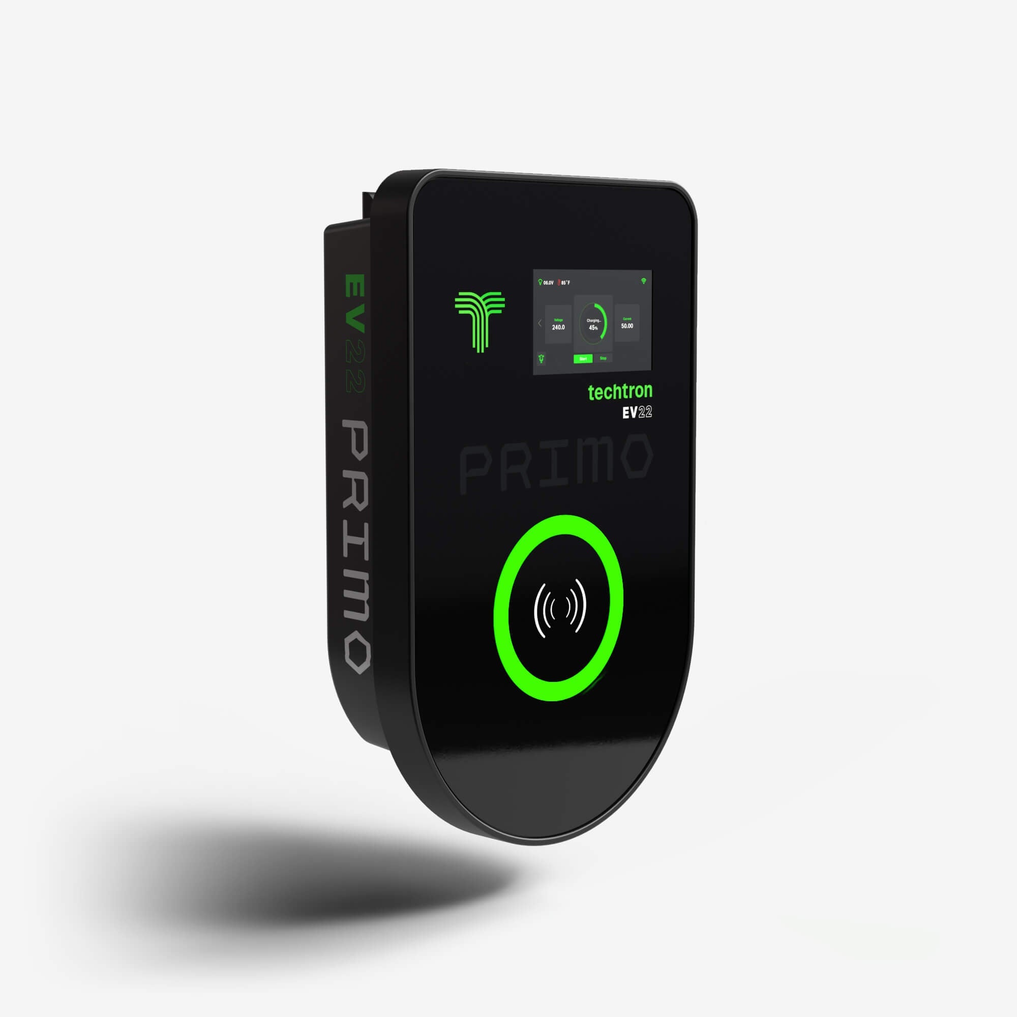 techtron EV22 PRIMO (22 kW, Level 3, Type 2) ev-Charger techtron