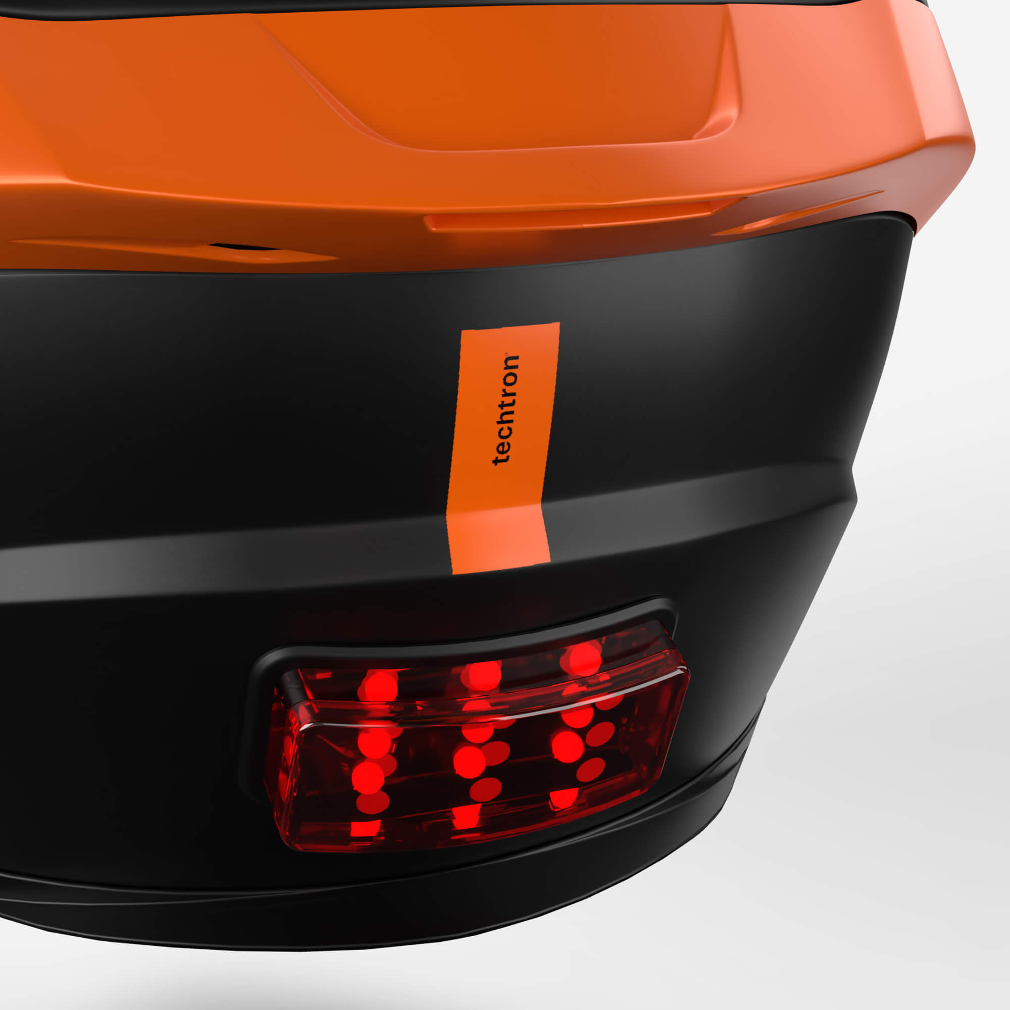 techtron TH6+ VOX Smart Helmet - Motorbike techtron
