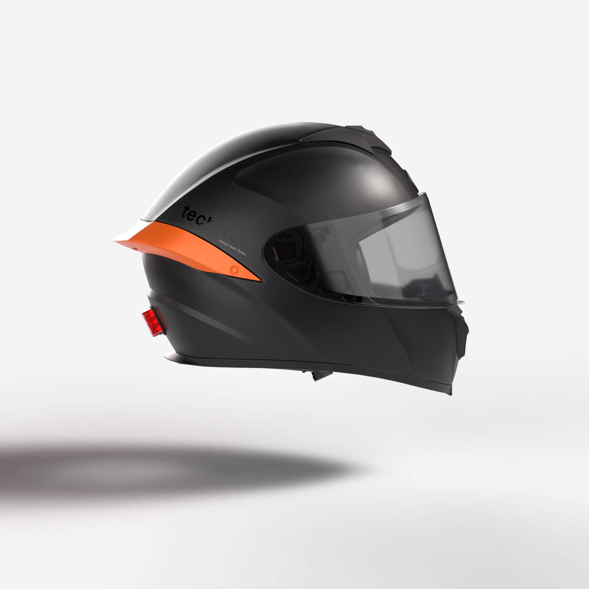 techtron TH6+ VOX Smart Helmet - Motorbike techtron