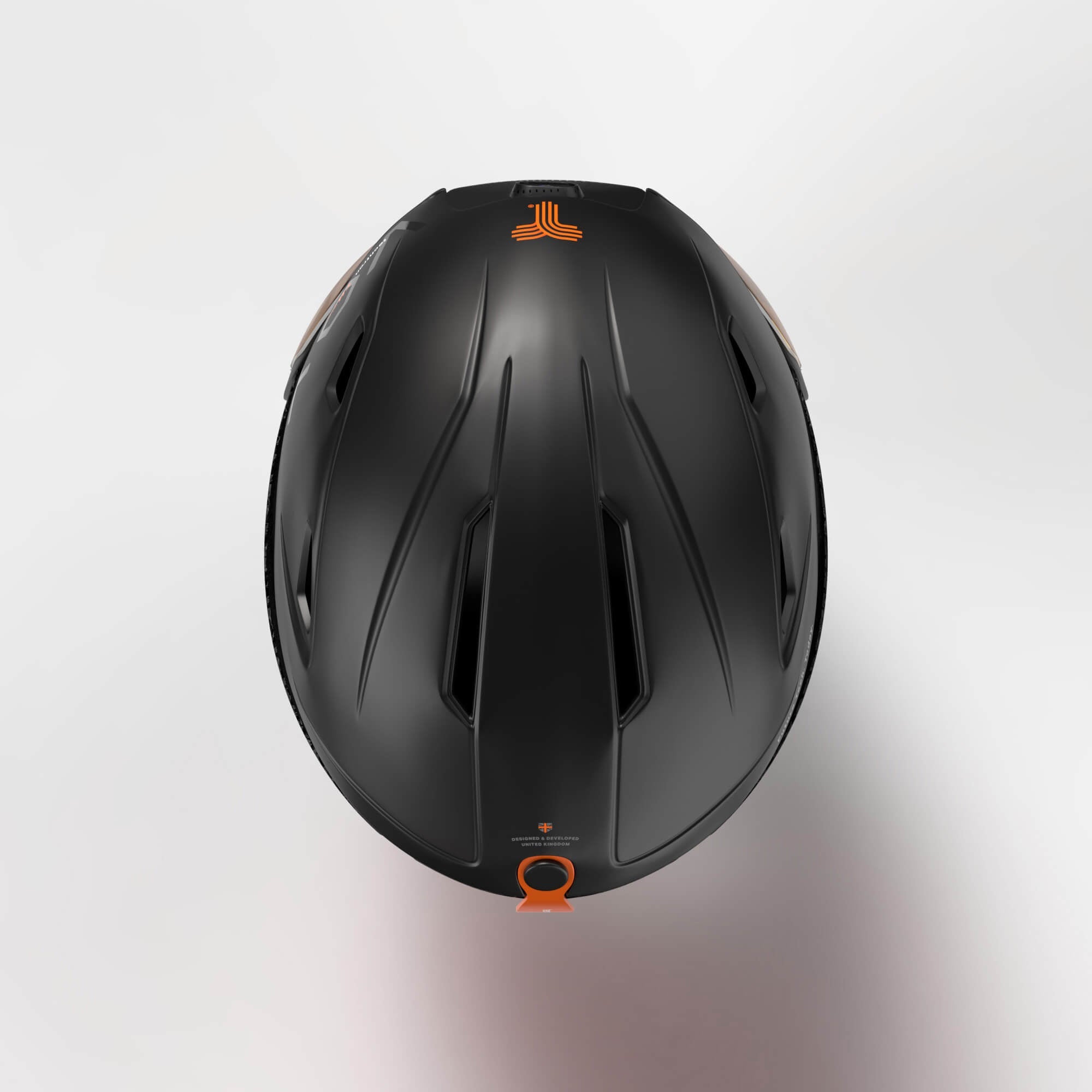 techtron TH7+ VOX Smart Helmet - Skiing techtron