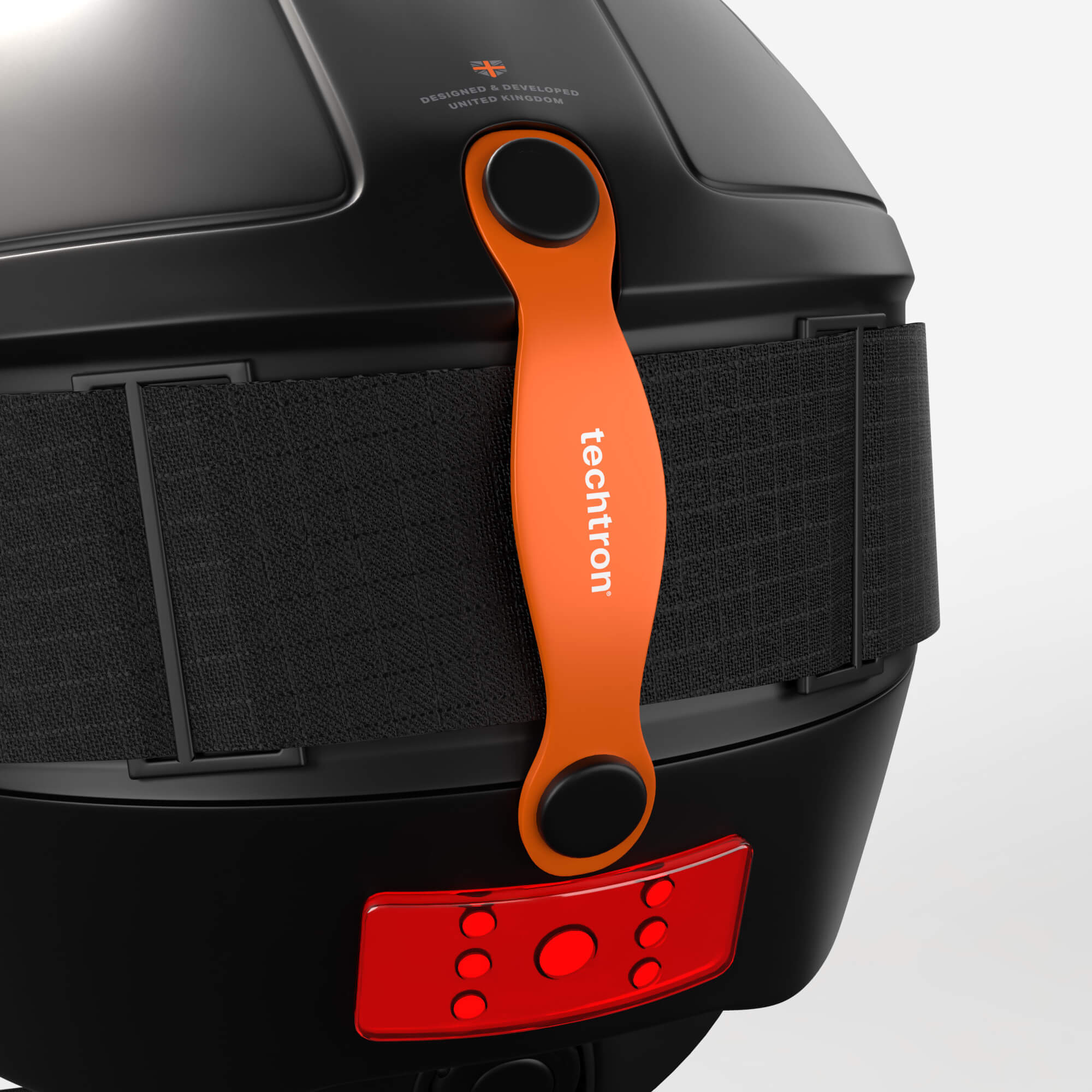 techtron TH7+ VOX Smart Helmet - Skiing techtron