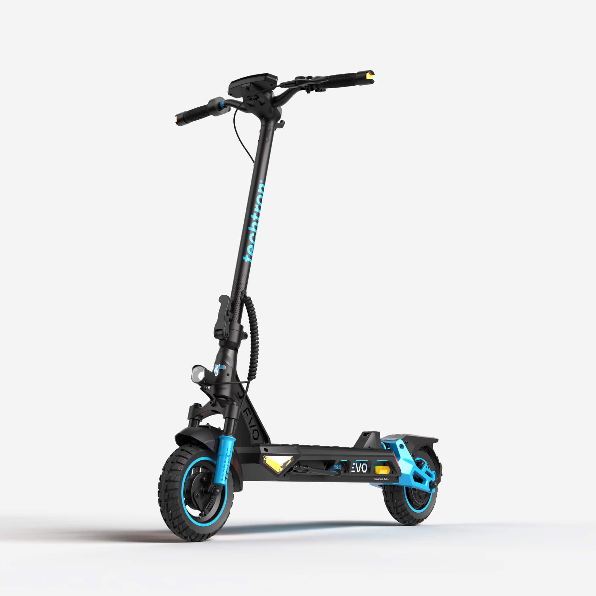 techtron TS5-5+ EVO - 1 kW e-Scooter techtron