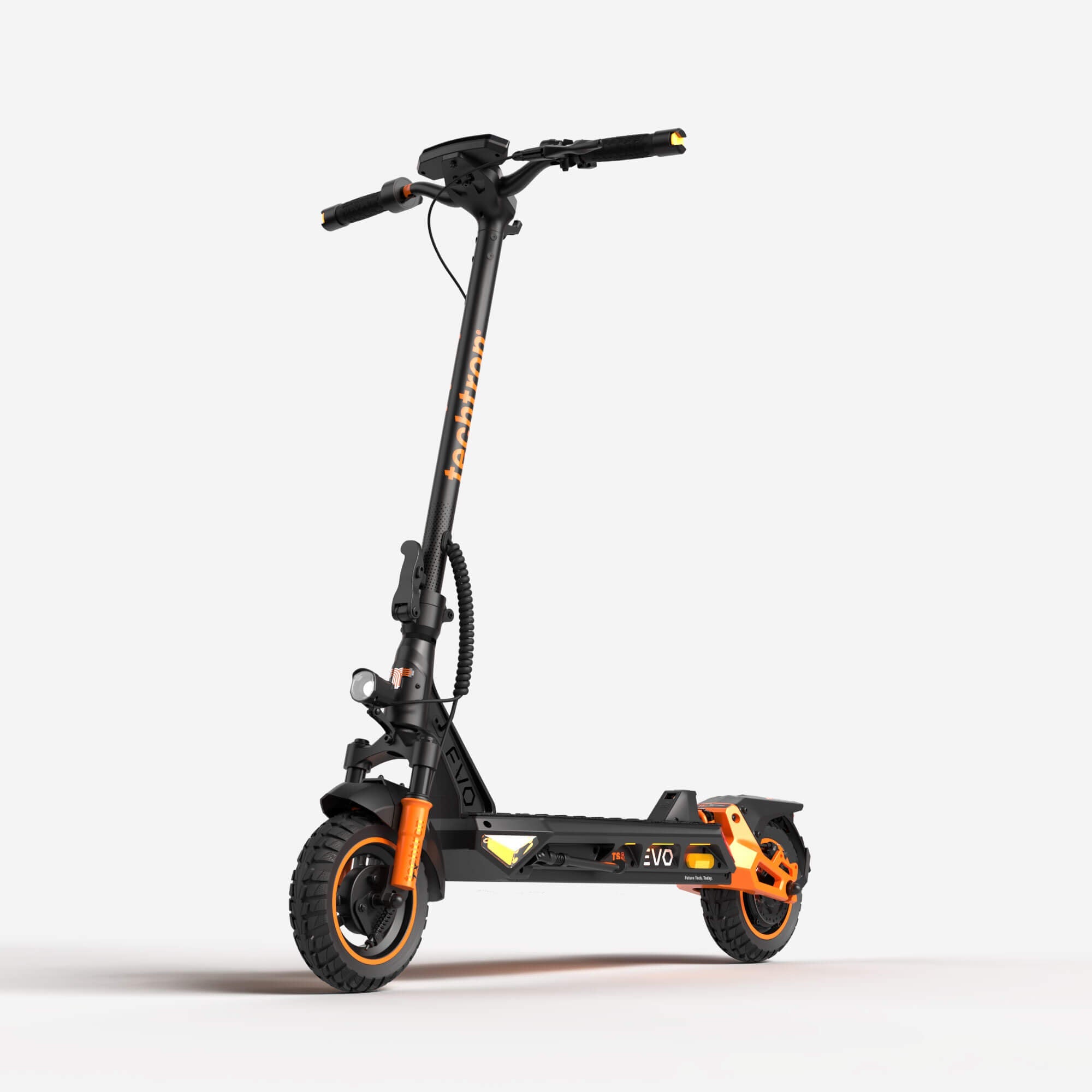 techtron TS5-5+ EVO - 1 kW e-Scooter techtron