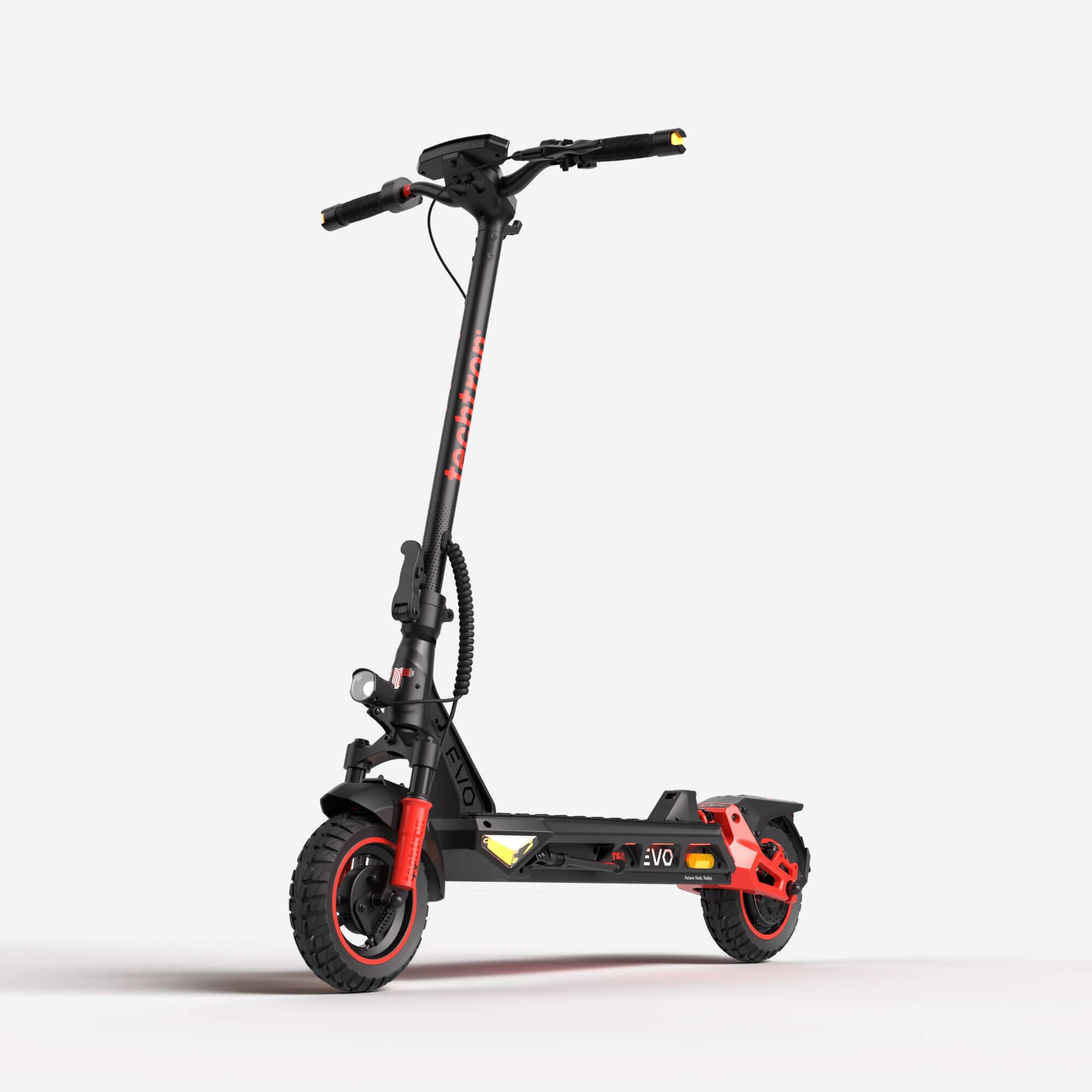 techtron TS5-5+ EVO - 1 kW e-Scooter techtron