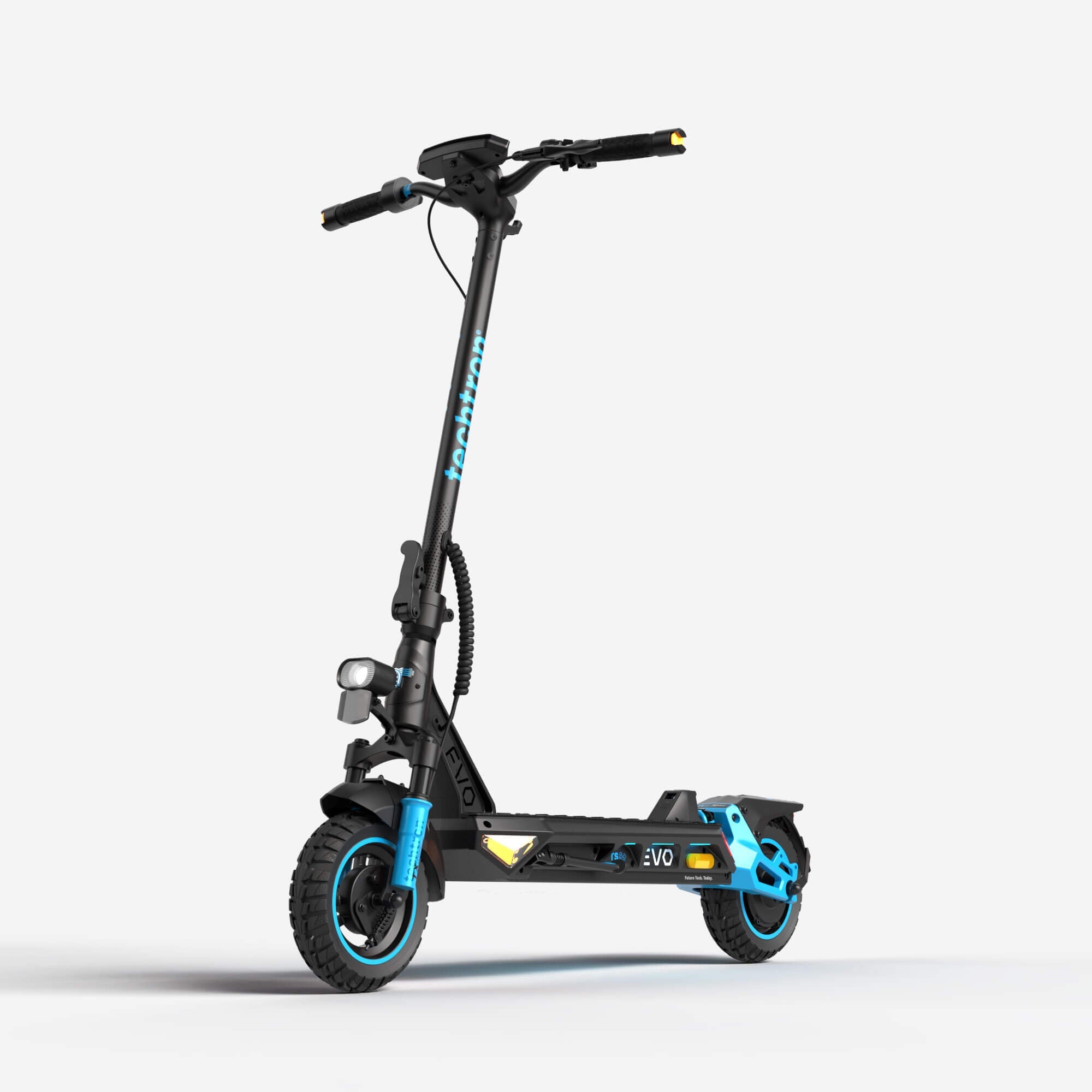 techtron TS5-5+ EVO - 1 kW e-Scooter techtron