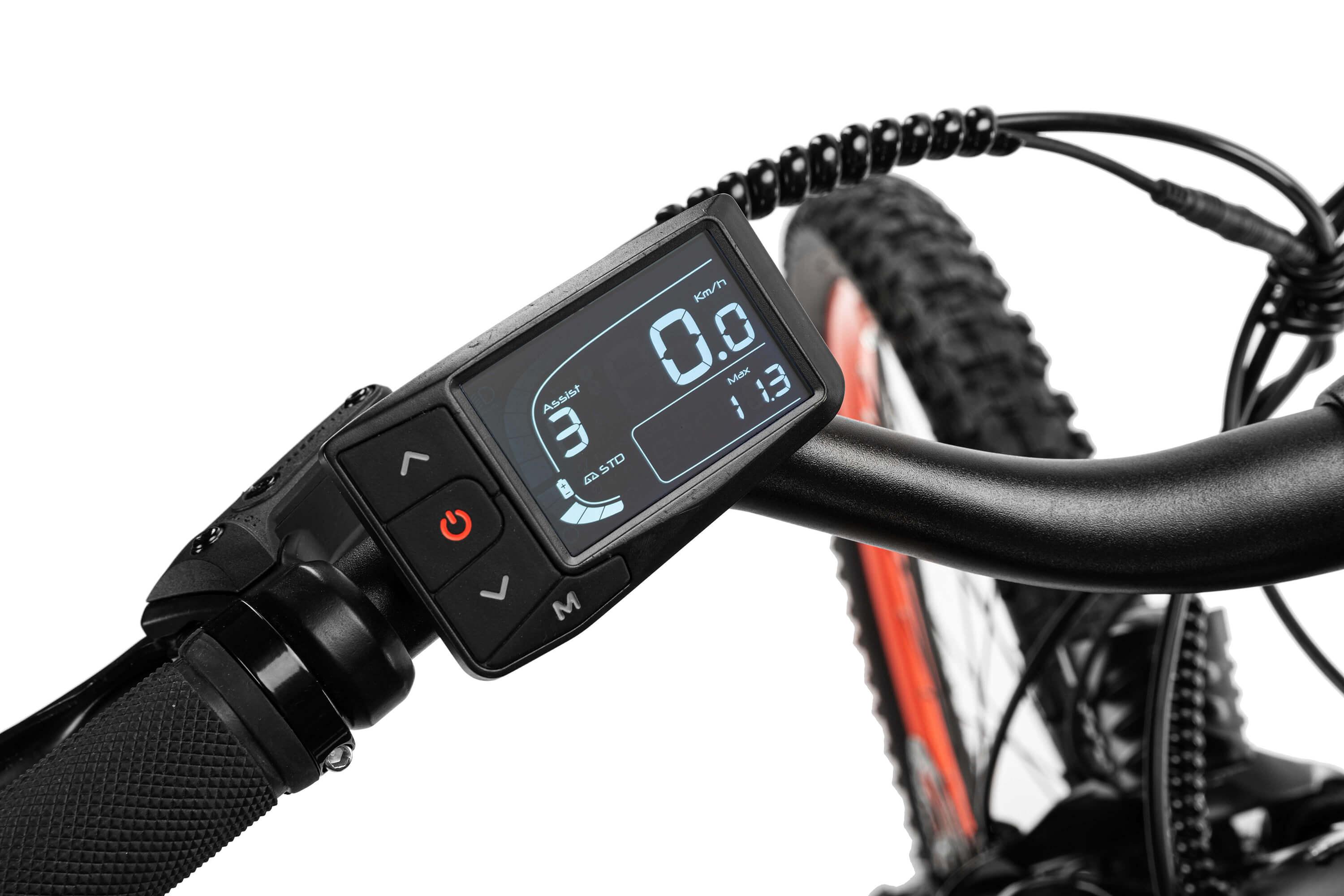 techtron Ultra 8000 Electric Bike techtron