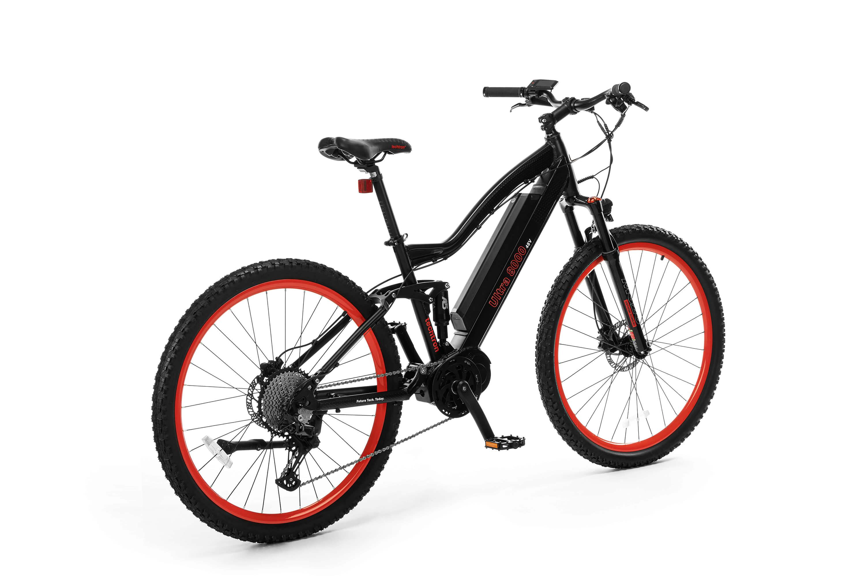 techtron Ultra 8000 Electric Bike techtron