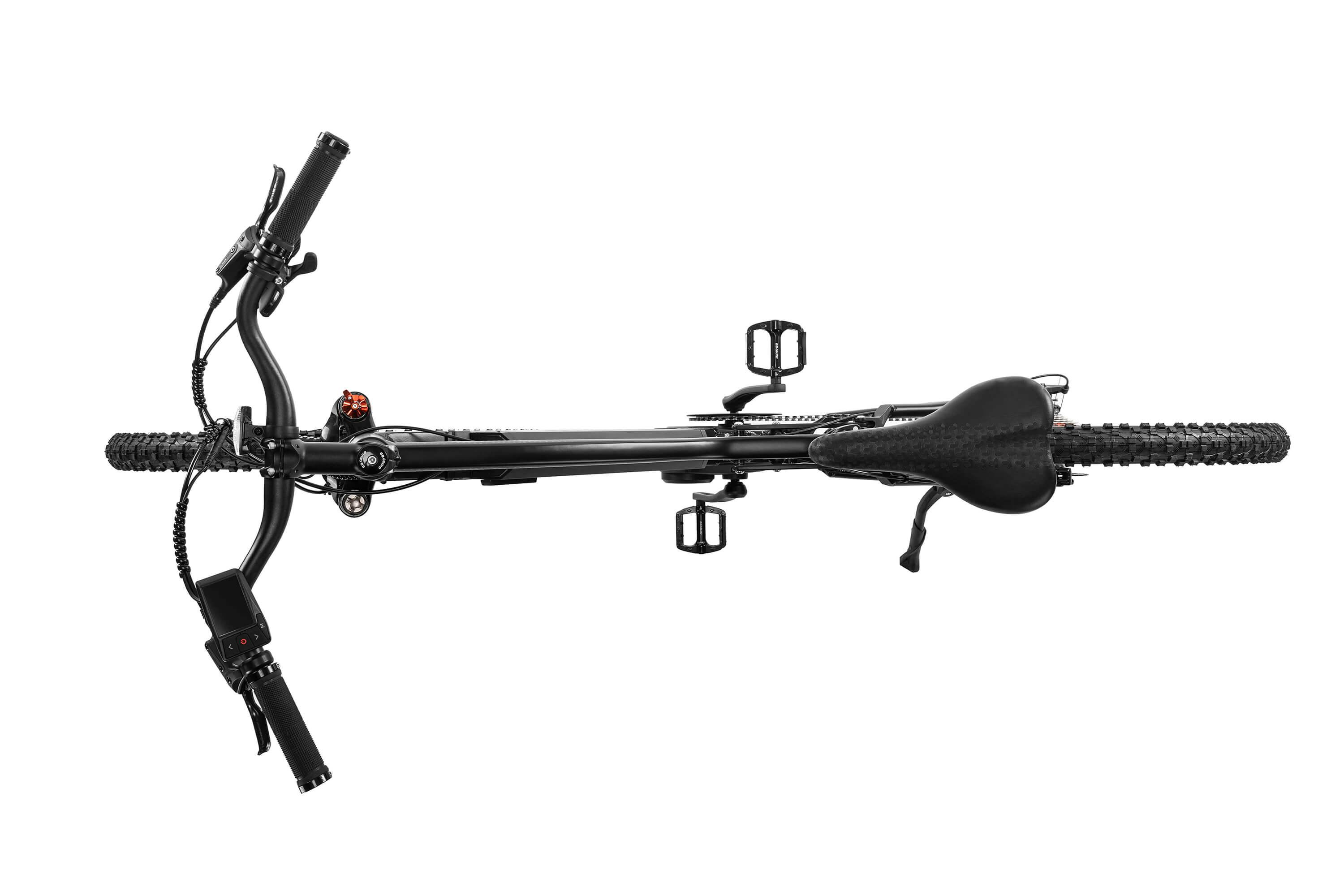 techtron Ultra 8000 Electric Bike techtron