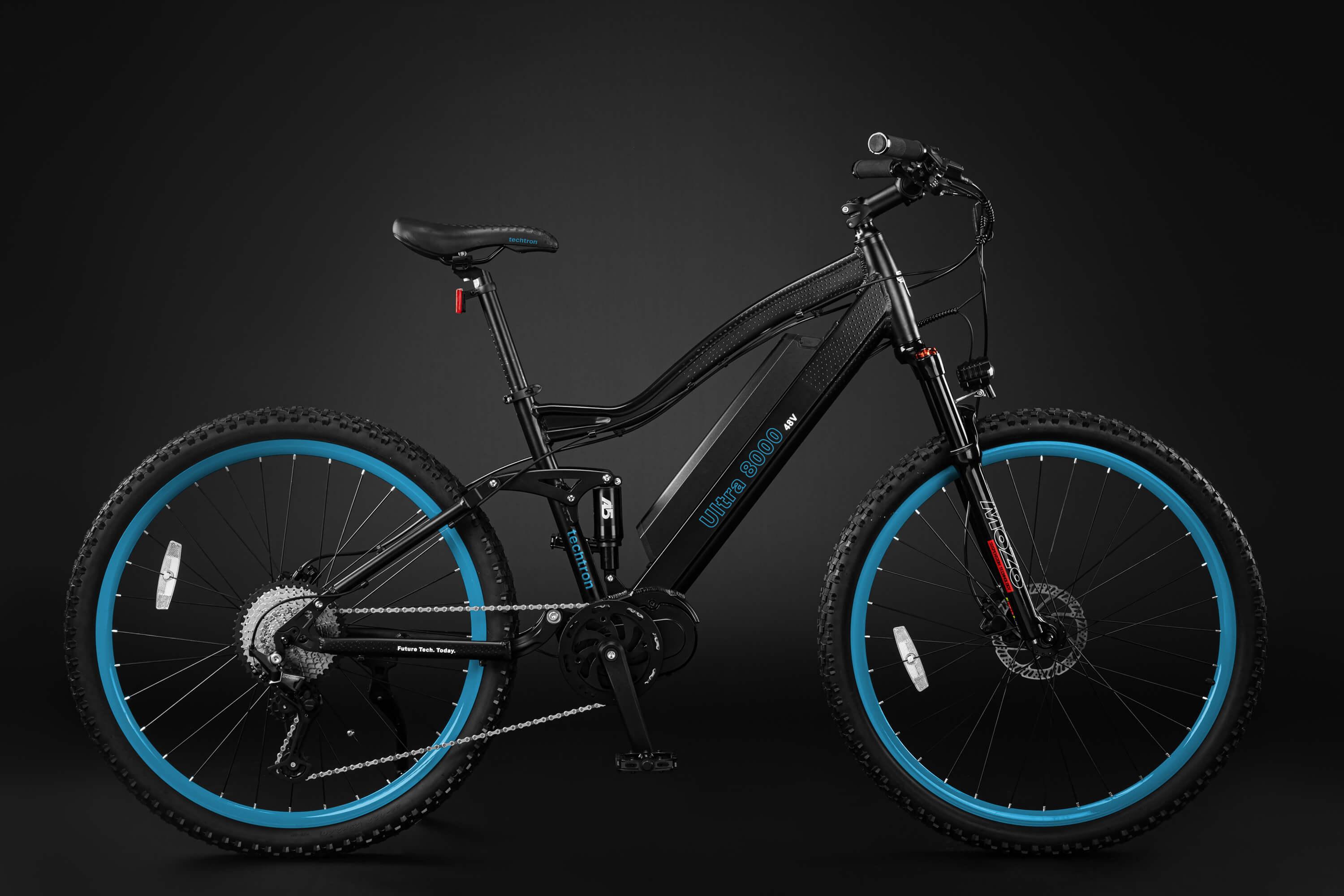 techtron Ultra 8000 Electric Bike techtron